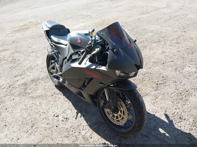 2019 HONDA CBR600 RR