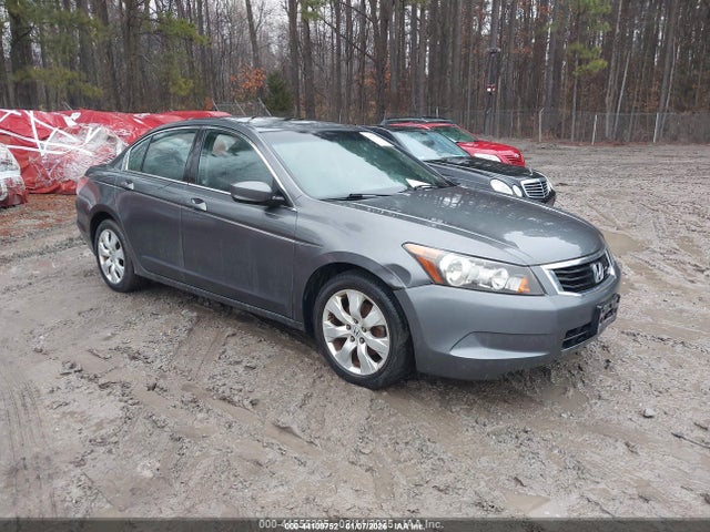 2009 HONDA ACCORD 2.4 EX