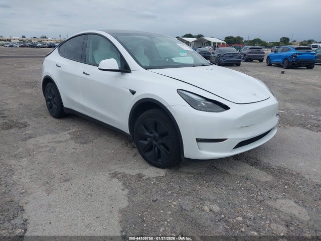 2024 TESLA MODEL Y LONG RANGE DUAL MOTOR ALL-WHEEL DRIVE