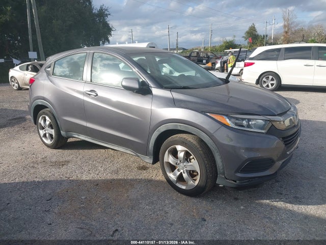 2021 HONDA HR-V 2WD LX