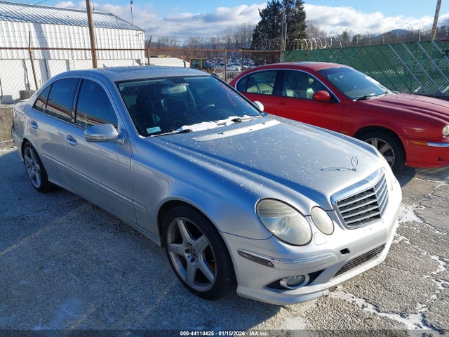 2009 MERCEDES-BENZ E 350 