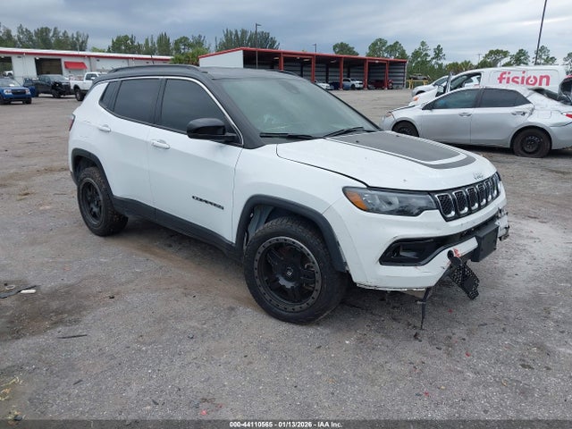 2023 JEEP COMPASS LIMITED 4X4