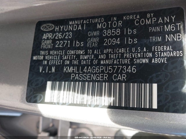 HYUNDAI ELANTRA SE - 9