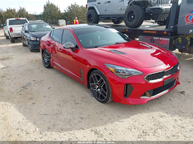 KIA STINGER - 1
