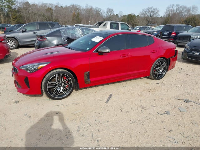KIA STINGER - 2