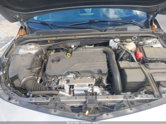 CHEVROLET MALIBU FWD 1LT - 10