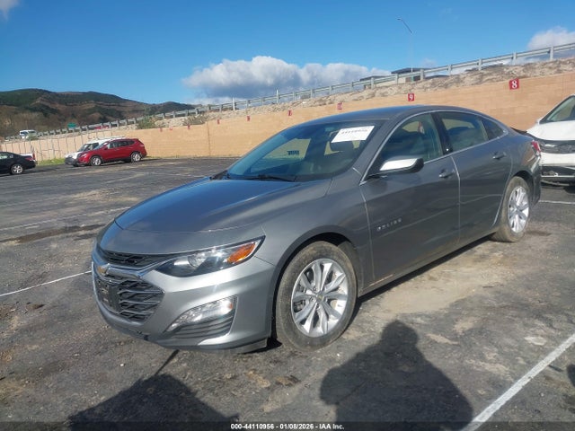 CHEVROLET MALIBU FWD 1LT - 2