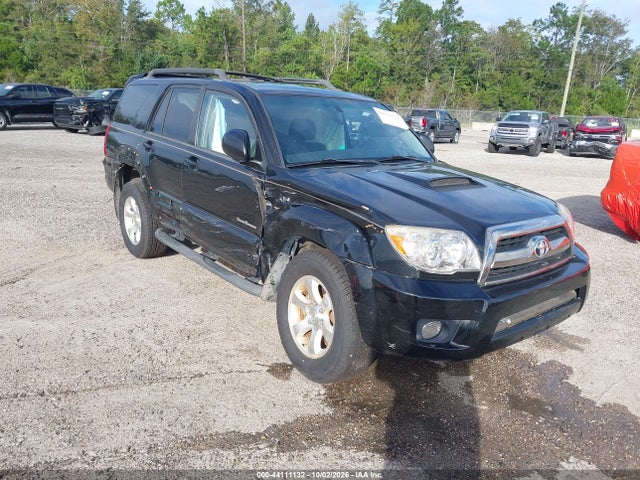 2008 TOYOTA 4RUNNER SPORT V6