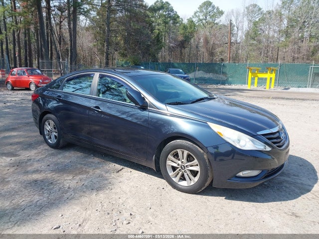 2013 HYUNDAI SONATA GLS
