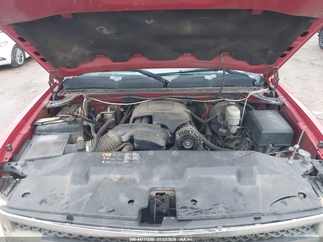 CHEVROLET SILVERADO 1500 LT - 10