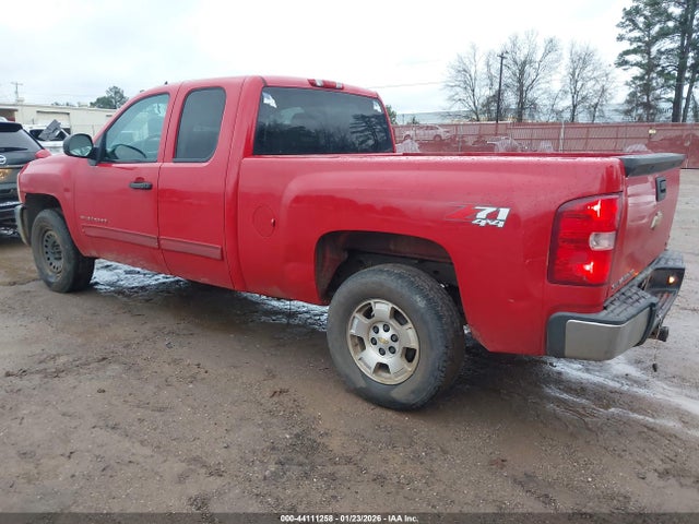CHEVROLET SILVERADO 1500 LT - 3