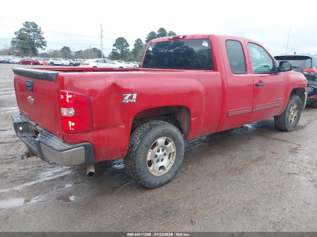 CHEVROLET SILVERADO 1500 LT - 4