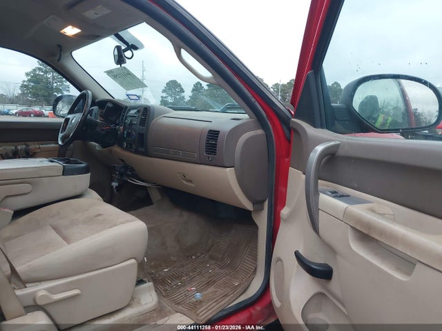 CHEVROLET SILVERADO 1500 LT - 5