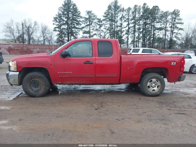 CHEVROLET SILVERADO 1500 LT - 6