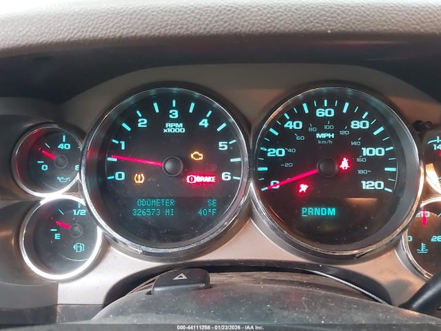 CHEVROLET SILVERADO 1500 LT - 7