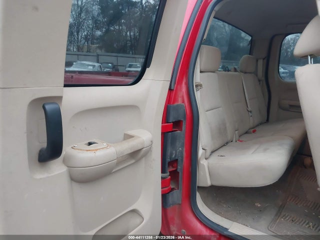 CHEVROLET SILVERADO 1500 LT - 8