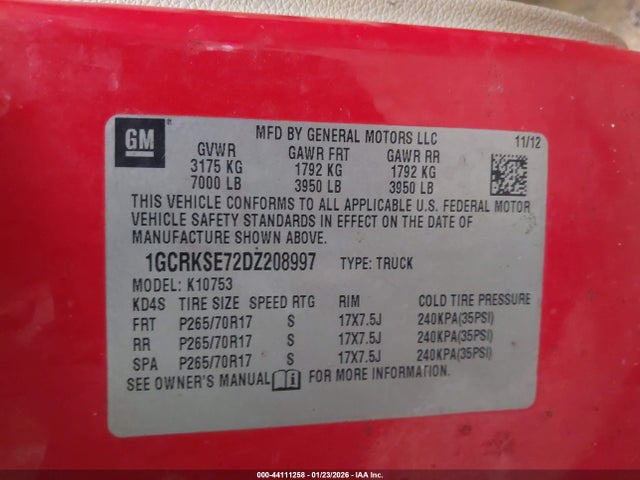 CHEVROLET SILVERADO 1500 LT - 9