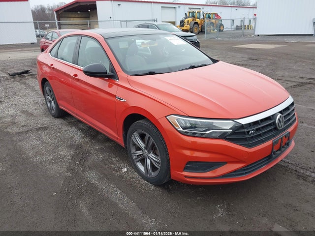 2019 VOLKSWAGEN JETTA 1.4T R-LINE/1.4T S/1.4T SE