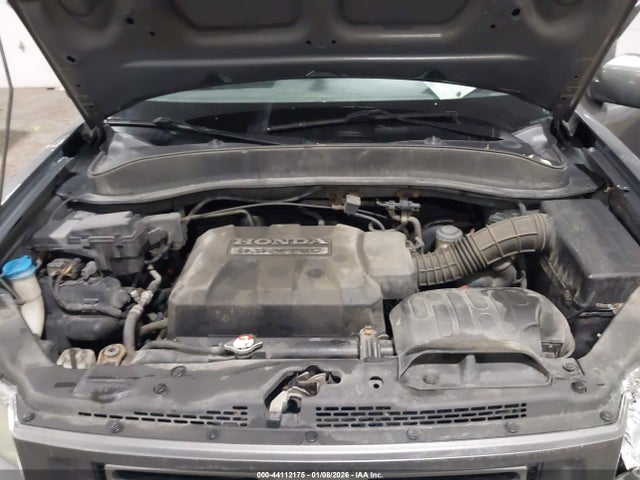 HONDA RIDGELINE - 10