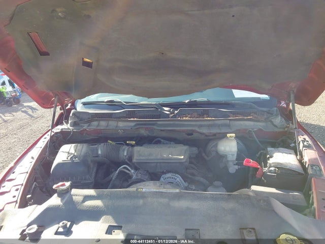 DODGE RAM 1500 SLT/SPORT/TRX - 10