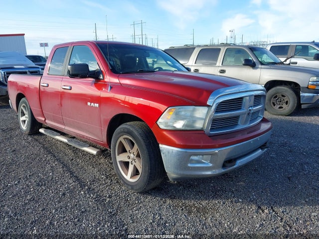 DODGE RAM 1500 SLT/SPORT/TRX - 1