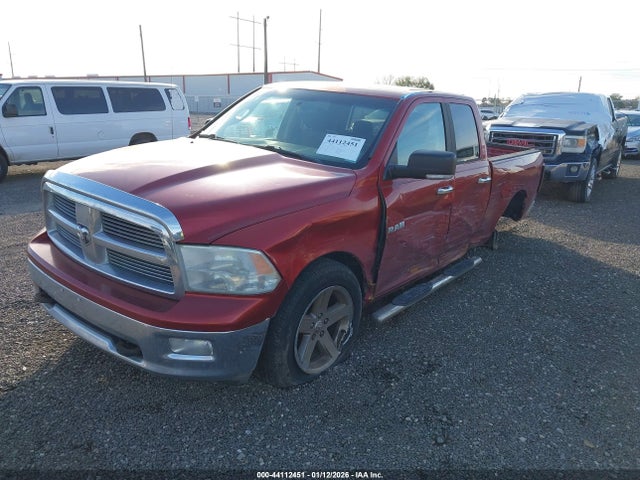 DODGE RAM 1500 SLT/SPORT/TRX - 2