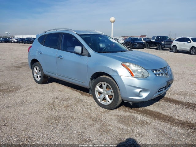 2011 NISSAN ROGUE SV