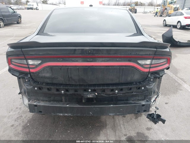 DODGE CHARGER SXT RWD - 6