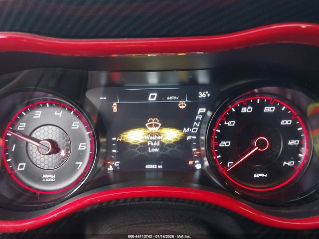 DODGE CHARGER SXT RWD - 7