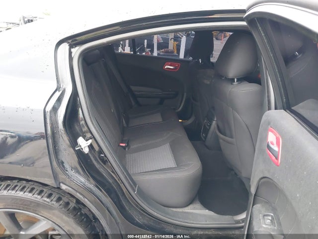 DODGE CHARGER SXT RWD - 8