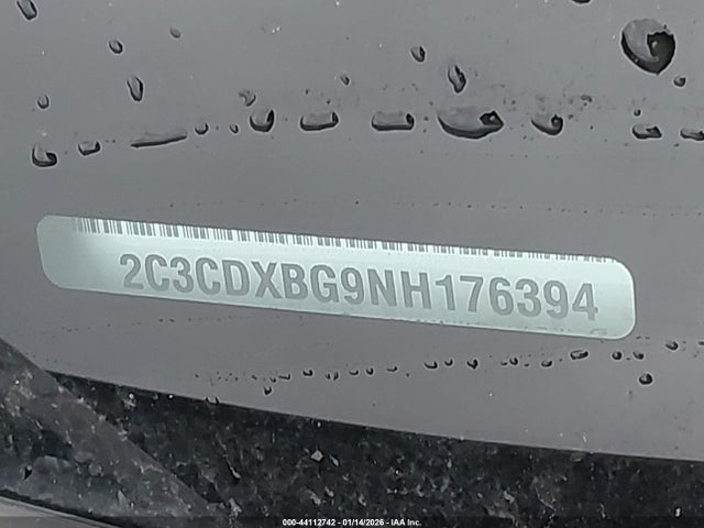 DODGE CHARGER SXT RWD - 9