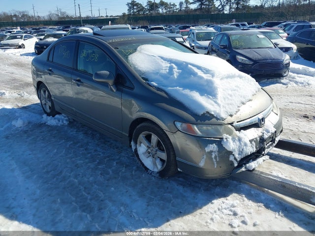 2006 HONDA CIVIC EX