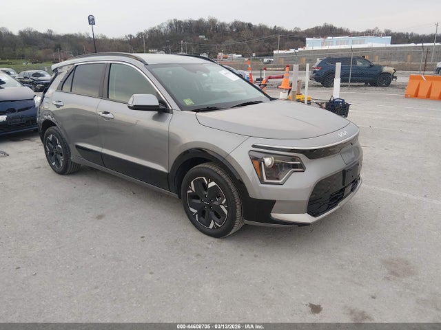 2025 KIA NIRO WIND