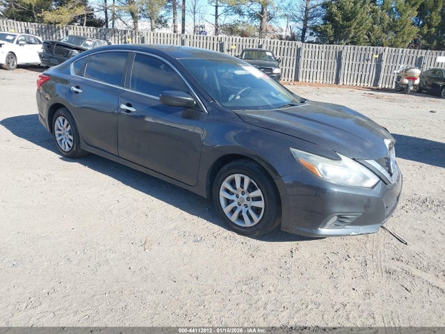 2016 NISSAN ALTIMA 2.5/2.5 S/2.5 SL/2.5 SR/2.5 SV