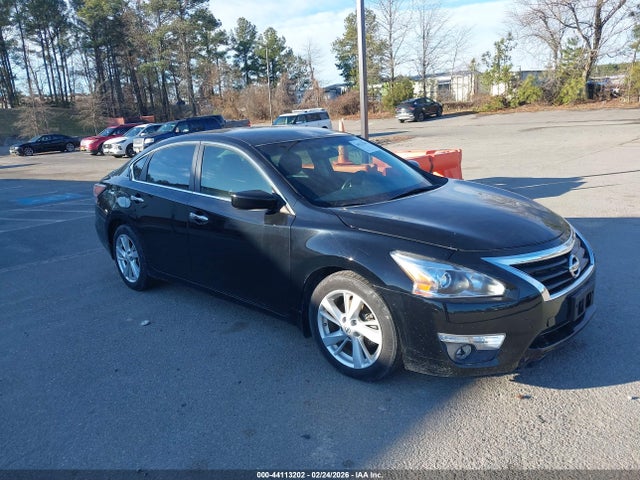 2015 NISSAN ALTIMA 2.5 SV