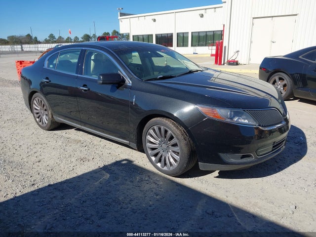 2015 LINCOLN MKS 