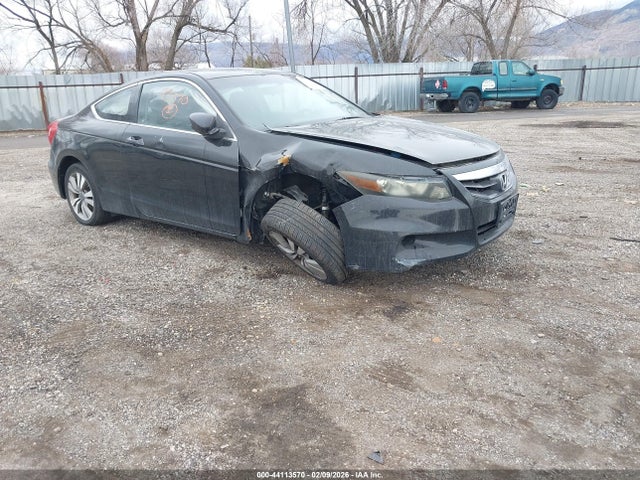 2011 HONDA ACCORD 2.4 EX