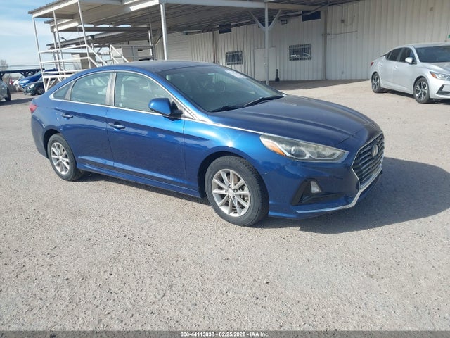2018 HYUNDAI SONATA ECO