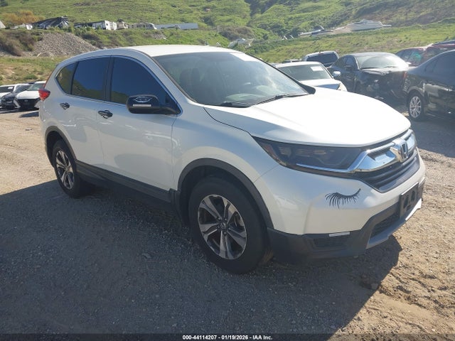 2018 HONDA CR-V LX
