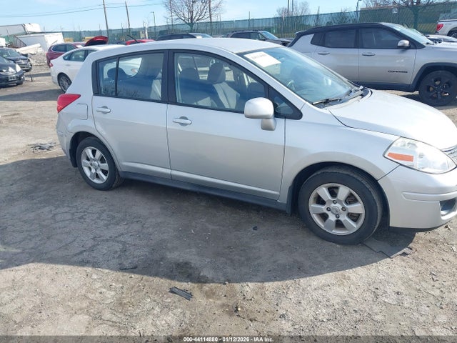 2007 NISSAN VERSA 1.8SL