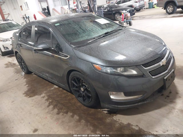 CHEVROLET VOLT - 1