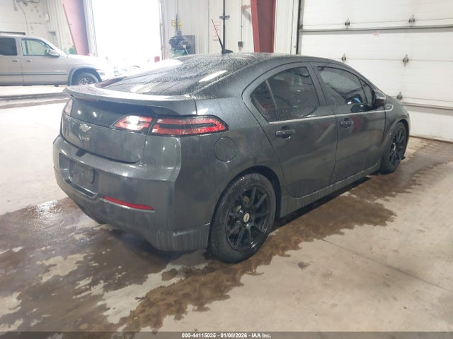 CHEVROLET VOLT - 4