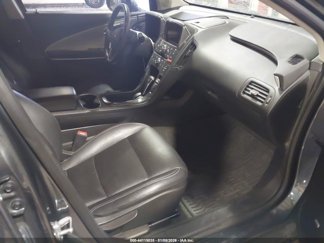 CHEVROLET VOLT - 5