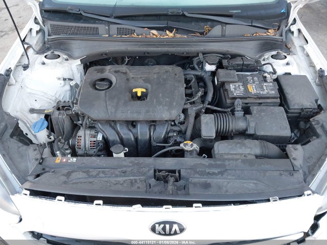 صورة 10 لـ 2021 KIA FORTE FE