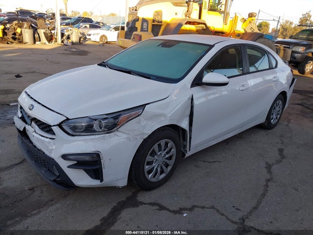 صورة 2 لـ 2021 KIA FORTE FE