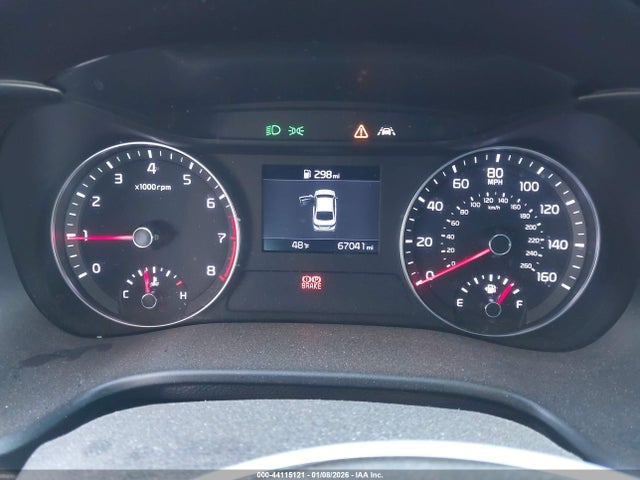 صورة 7 لـ 2021 KIA FORTE FE