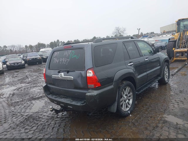 2008 TOYOTA 4RUNNER SR5 V6