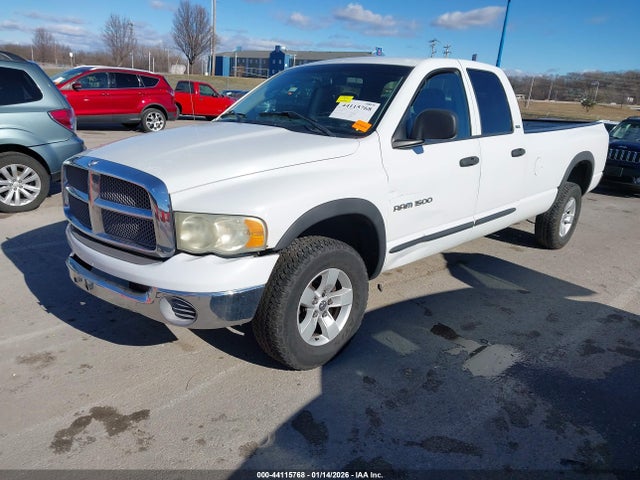 DODGE RAM 1500 ST - 2