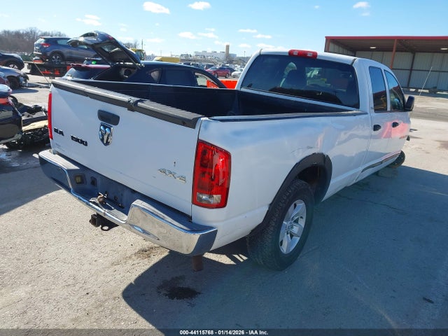 DODGE RAM 1500 ST - 4