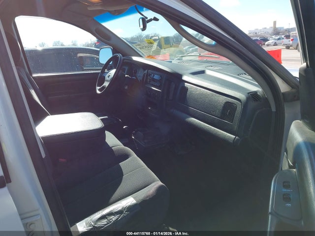 DODGE RAM 1500 ST - 5